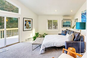 Lakefront Otis Home w/ Stunning Views & Boats!