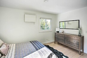 Lakefront Otis Home w/ Stunning Views & Boats!