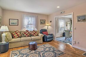 Pet-friendly Hyannis Home w/ Stream Views!