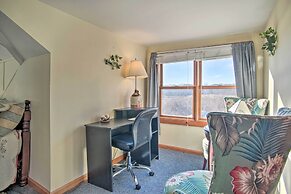 Pet-friendly Hyannis Home w/ Deck & Stream Views!