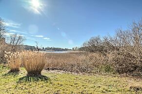 Pet-friendly Hyannis Home w/ Deck & Stream Views!