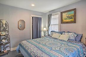 Pet-friendly Hyannis Home w/ Deck & Stream Views!