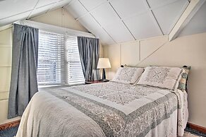 Pet-friendly Hyannis Home w/ Deck & Stream Views!