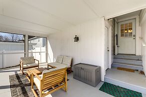 Massachusetts Vacation Rental w/ Deck