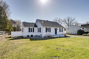 Massachusetts Vacation Rental w/ Deck