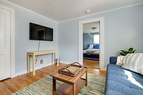 Massachusetts Vacation Rental w/ Deck