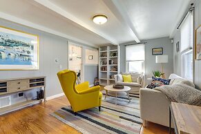 Massachusetts Vacation Rental w/ Deck