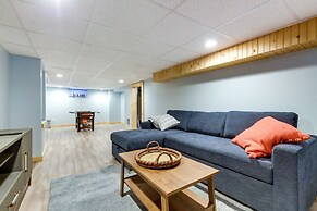 Massachusetts Vacation Rental w/ Deck