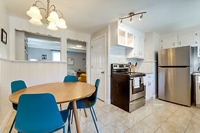 Massachusetts Vacation Rental w/ Deck