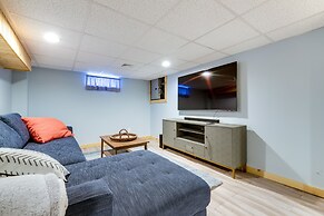 Massachusetts Vacation Rental w/ Deck