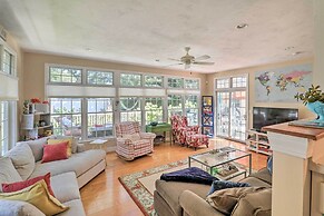 Cape Cod Cottage w/ Deck, Grill, & Games!