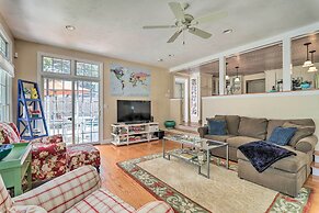 Cape Cod Cottage w/ Deck, Grill, & Games!