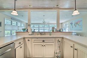 Cape Cod Cottage w/ Deck, Grill, & Games!