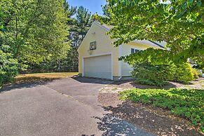 Marion Home w/ Private Deck < 1 Mi From Beach
