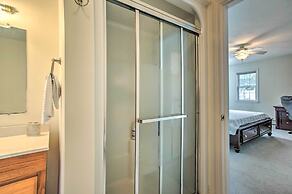 Marion Home w/ Private Deck < 1 Mi From Beach