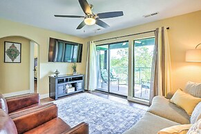 Central Branson Condo w/ Pool: Walk Everywhere!