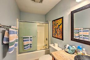 New Mexico Condo w/ Fireplace & Mountain View