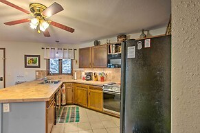 New Mexico Condo w/ Fireplace & Mountain View