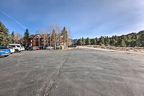 New Mexico Condo w/ Fireplace & Mountain View