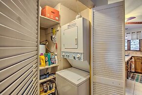 New Mexico Condo w/ Fireplace & Mountain View