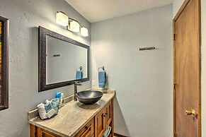 New Mexico Condo w/ Fireplace & Mountain View