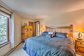 New Mexico Condo w/ Fireplace & Mountain View