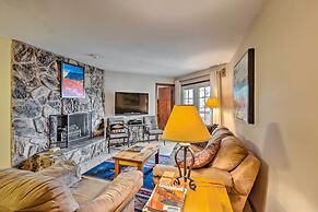 New Mexico Condo w/ Fireplace & Mountain View