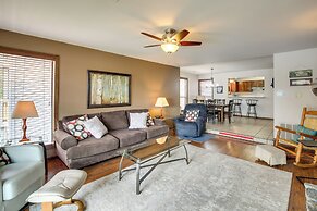 5 Mi to Casino: Waterfront Condo in Hot Springs!