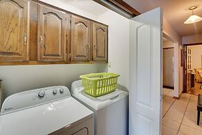 5 Mi to Casino: Waterfront Condo in Hot Springs!