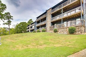 5 Mi to Casino: Waterfront Condo in Hot Springs!