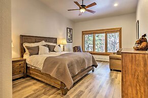 Incline Village Townhome w/ Forest-view Deck