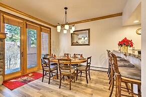 Incline Village Townhome w/ Forest-view Deck