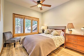 Incline Village Townhome w/ Forest-view Deck
