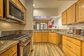 Incline Village Townhome w/ Forest-view Deck