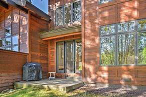 Incline Village Townhome w/ Forest-view Deck