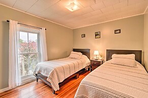 Penn Yan Escape w/ Yard, 1 Mi to Keuka Lake!