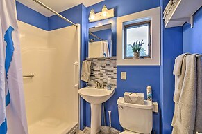 Penn Yan Escape w/ Yard, 1 Mi to Keuka Lake!