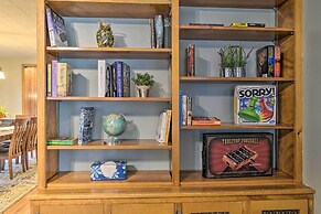 Penn Yan Escape w/ Yard, 1 Mi to Keuka Lake!