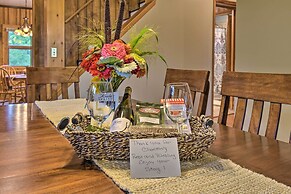 Penn Yan Escape w/ Yard, 1 Mi to Keuka Lake!