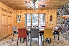 Crandon Cabin Getaway w/ Boat Dock & Deck!