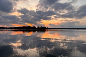 Crandon Cabin Getaway w/ Boat Dock & Deck!