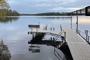 Crandon Cabin Getaway w/ Boat Dock & Deck!