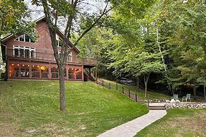 Crandon Cabin Getaway w/ Boat Dock & Deck!
