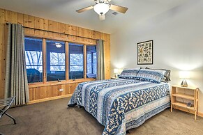 Crandon Cabin Getaway w/ Boat Dock & Deck!