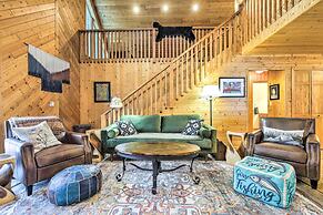 Crandon Cabin Getaway w/ Boat Dock & Deck!