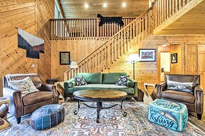 Crandon Cabin Getaway w/ Boat Dock & Deck!
