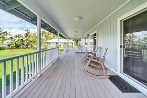 Hilo Oasis - 32 Mi to Volcanoes National Park!