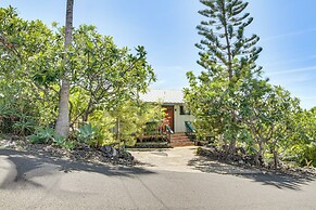 Ocean-view Bungalow: Walk to Pebbles Beach!