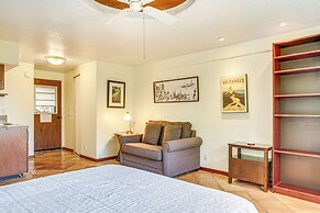 Ocean-view Bungalow: Walk to Pebbles Beach!