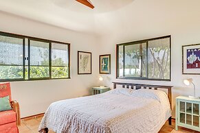 Ocean-view Bungalow: Walk to Pebbles Beach!